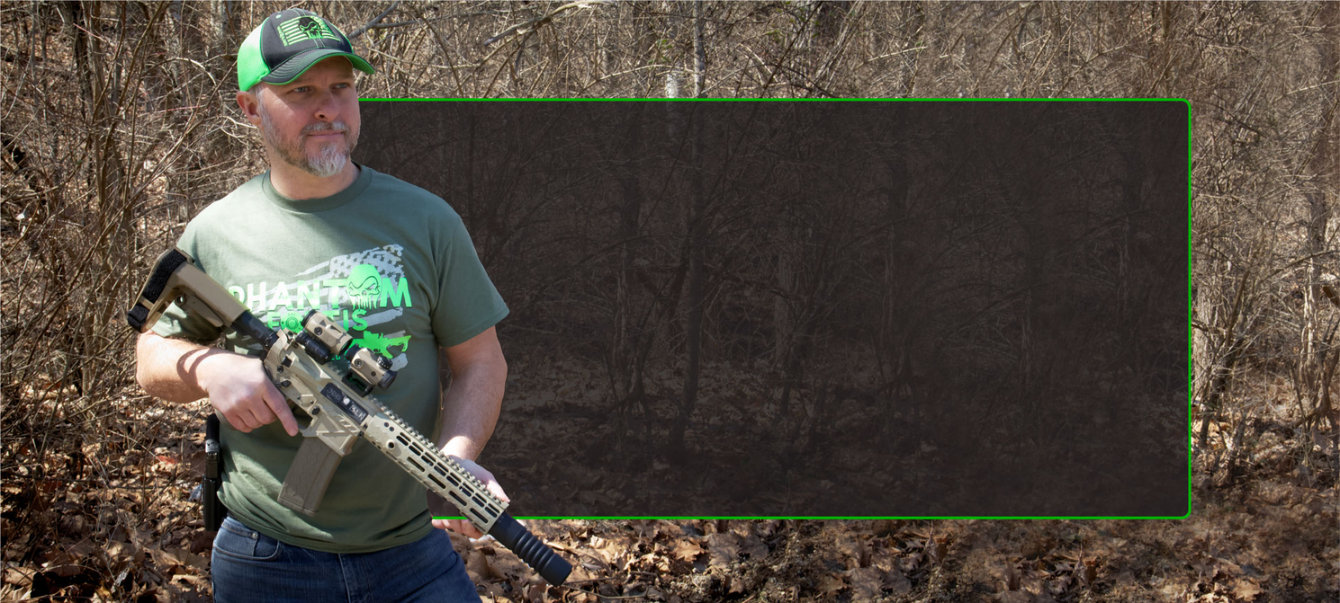 Master Gunsmith Michael Reed